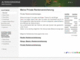 meine-private-rentenversicherung.de
