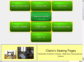 claires-sewing.com