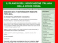ilrilanciodellacri.com