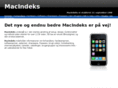 macindeks.dk