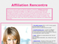 affiliationrencontre.net