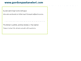 gordonpastaneleri.com