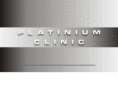 platiniumclinic.com