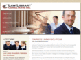 lawlibraryconsultants.com