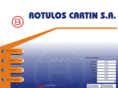 rotuloscartin.com