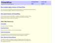 primer3plus.com