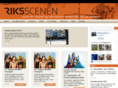 riksscenen.no