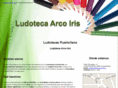 ludotecaarcoiris.com