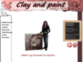 clayandpaint.com