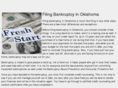 filingbankruptcyinoklahoma.com