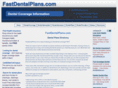 fastdentalplans.com