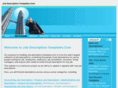 job-description-templates.com