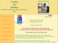 cookingartsholidays.com