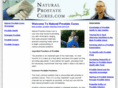 naturalprostatecures.com