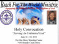 reachfortheworld.org