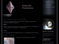 solucionprestamos.com