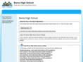 burnshighschool.net