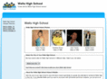 wellshighschool.org
