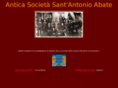 anticasocietasantantonioabate.it