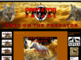 preyonthepredator.com