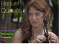 raquelqueizas.com