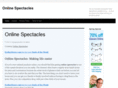 onlinespectacles.com