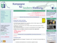 saubere-kleidung.de