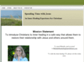 spendingtimewithjesus.com