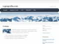 e-geografia.com