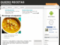 quierorecetas.com