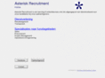 asterisk-recruitment.com