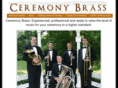 ceremonybrass.com