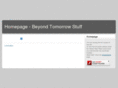 beyondtomorrow.biz