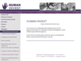 human-invest.nl