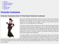 victorian-costumes.org