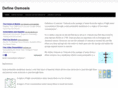 defineosmosis.com