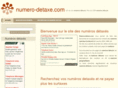 numero-detaxe.com