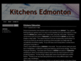 kitchensedmonton.com