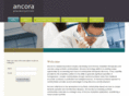 ancorapharma.com