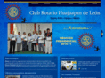 clubrotariohuajuapan.org