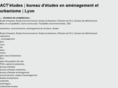 act-etudes.com