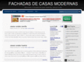 fachadasdecasasmodernas.com