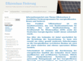 effizienzhaus-foerderung.info