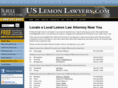 uslemonlawlawyers.com