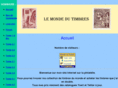 lemondedutimbres.com