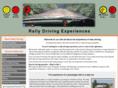 rallydrivingexperiences.com