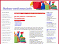flecken-entfernen.info