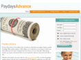 paydaysadvance.com