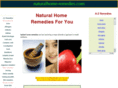 naturalhome-remedies.com