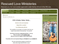 rescuedlove.com